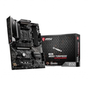 Msi MAG B550 Torpedo Motherboard
